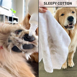 AFTERWALK Sanitizing Paw Gel Cleanser