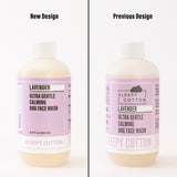 Lavender - Ultra Gentle Calming Dog Face Wash (4.4 fl oz)