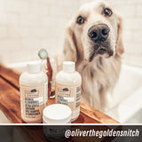 Oatmeal - Ultra Gentle Soothing Dog Face Wash (4.4 fl oz)