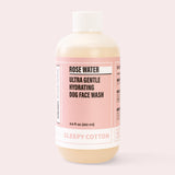 Rose Water - Ultra Gentle Hydrating Dog Face Wash (4.4 fl oz)