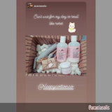 Rose Water - Ultra Gentle Hydrating Dog Face Wash (4.4 fl oz)
