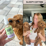 GENTLY EVER AFTER Real Lavender Insect Repellent for Dogs