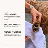 Medi-Clean (Sanitizing) Paw Gel Cleanser - Anti-Licking & Chewing Formula