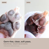 Dermo-Pure (Hypoallergenic) Paw Gel Cleanser - Zero-Fragrance Formula