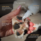 Dermo-Relief (Soothing) Paw Gel Cleanser - Paw Soothing & Repair Formula