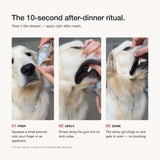 Tartar-Barrier (Protecting) Oral Gel - Post-Meal Solution