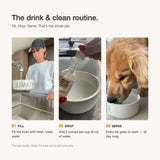 Breath-Reset (Neutralizing) Water Additive - Daily Solution