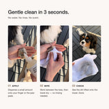 Dermo-Pure (Hypoallergenic) Paw Gel Cleanser - Zero-Fragrance Formula