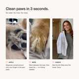 Medi-Clean (Sanitizing) Paw Gel Cleanser - Anti-Licking & Chewing Formula