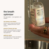 Breath-Reset (Neutralizing) Water Additive - Daily Solution