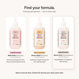 Dermo-Pure (Hypoallergenic) Paw Gel Cleanser - Zero-Fragrance Formula