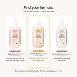 Dermo-Relief (Soothing) Paw Gel Cleanser - Paw Soothing & Repair Formula