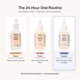 Bio-Eraser (Dissolving) Enzymatic Oral Gel - Overnight Solution