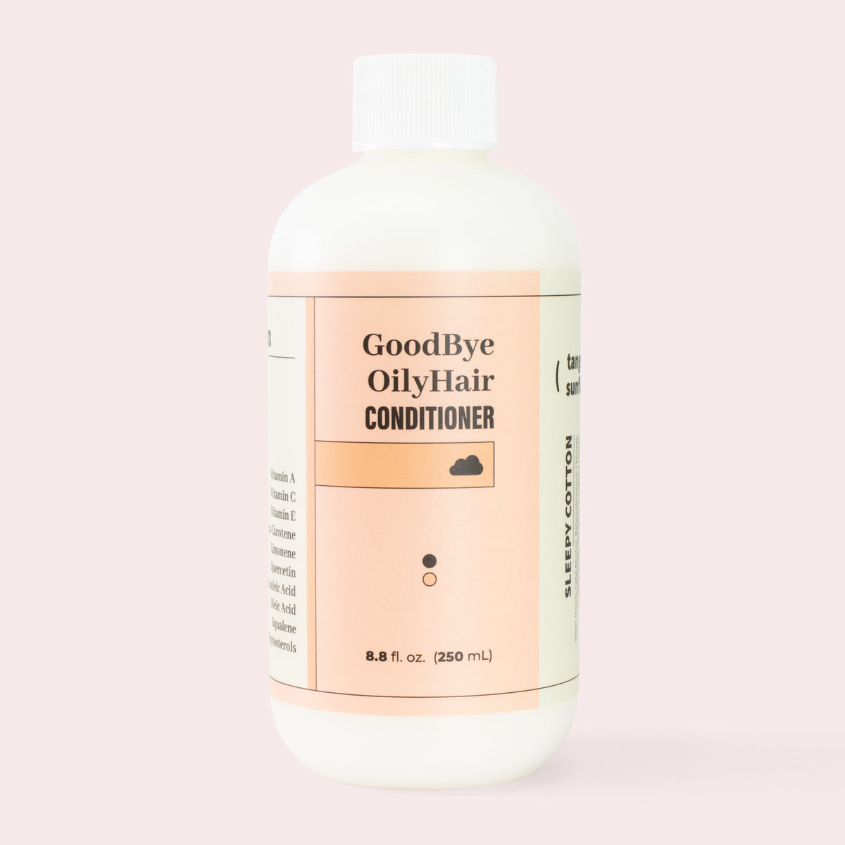 GoodBye OilyHair Conditioner for Oily Hair & Scalp