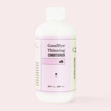 GoodBye Thinning Conditioner for Thinning, Excessive Shedding, and Gray Hair