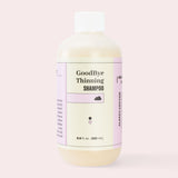 GoodBye Thinning Shampoo for Thinning, Excessive Shedding, and Gray Hair