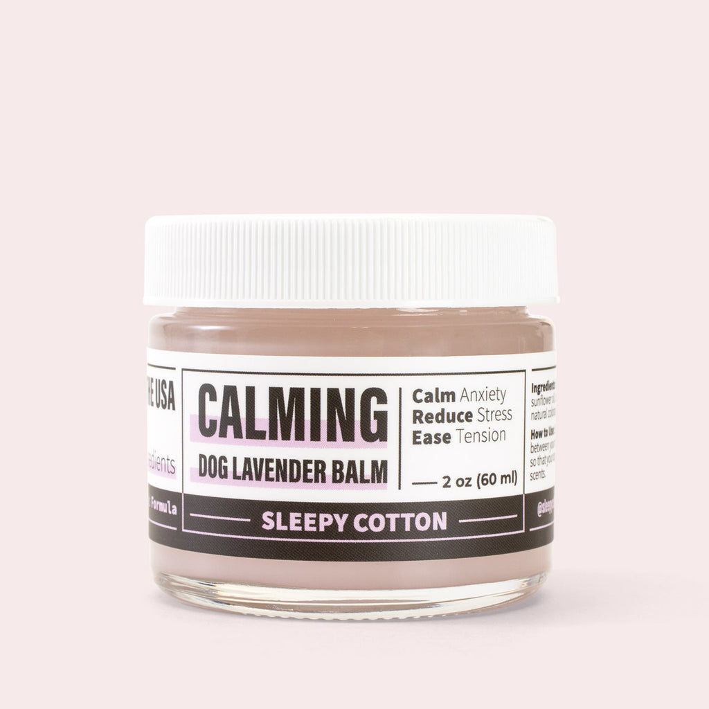 Calming Lavender Balm (Ambassador)
