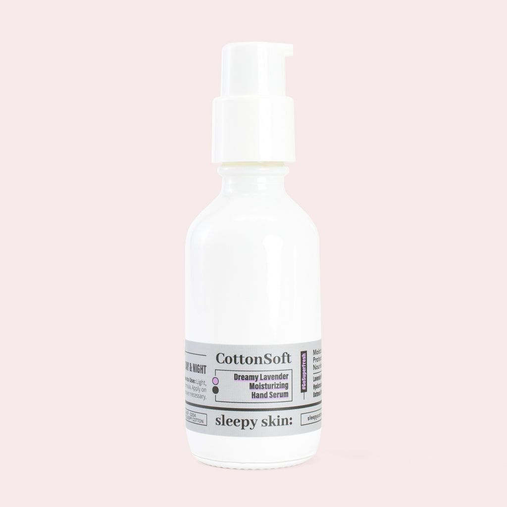 Sleepy Skin Dreamy Lavender Hand Serum