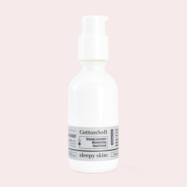 Sleepy Skin Dreamy Lavender Hand Serum