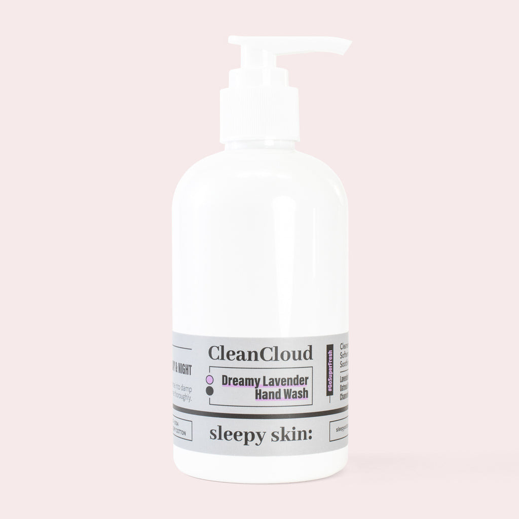 Sleepy Skin Dreamy Lavender Hand Wash
