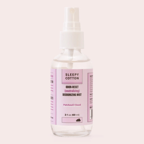 Odor-Reset (Neutralizing) Deodorizing Mist - Patchouli Cloud