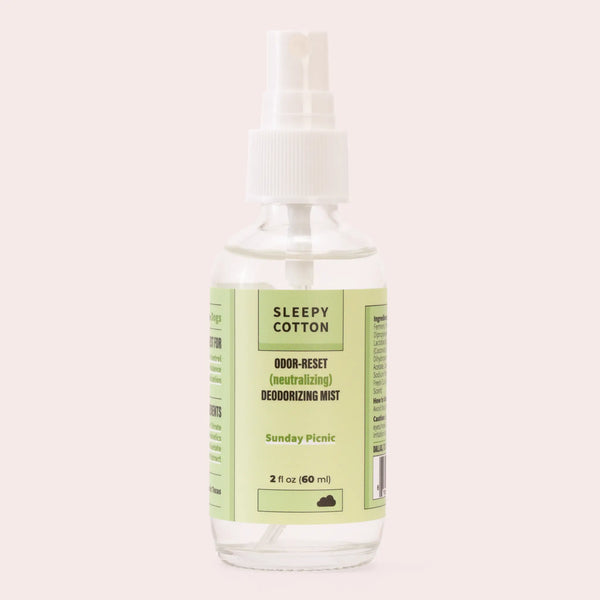 Odor-Reset (Neutralizing) Deodorizing Mist - Sunday Picnic