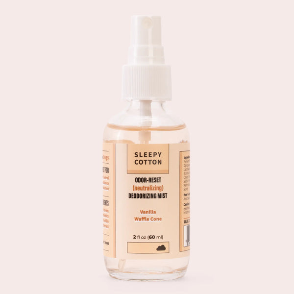 Odor-Reset (Neutralizing) Deodorizing Mist - Vanilla Waffle Cone