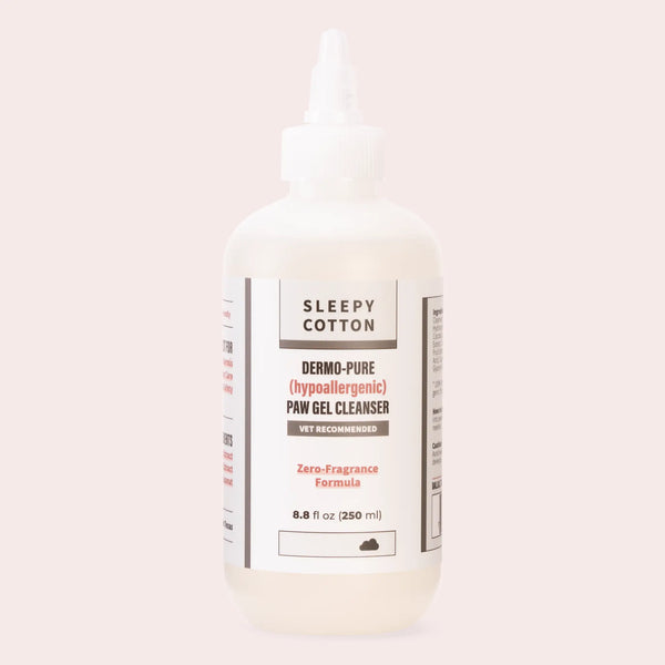 Dermo-Pure (Hypoallergenic) Paw Gel Cleanser - Zero-Fragrance Formula