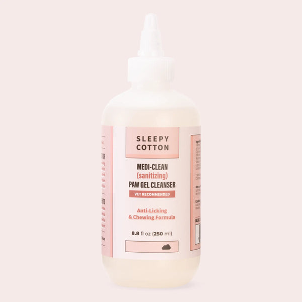 Medi-Clean (Sanitizing) Paw Gel Cleanser - Anti-Licking & Chewing Formula