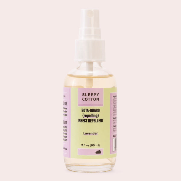 Bota-Guard (Lavender) Insect Repellent - DEET-Free Formula