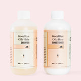 GoodBye OilyHair Shampoo + Conditioner Set for Oily Hair & Scalp