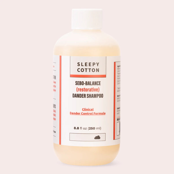 Sebo-Balance (Restorative) Dander Shampoo - Clinical Dander Control Formula