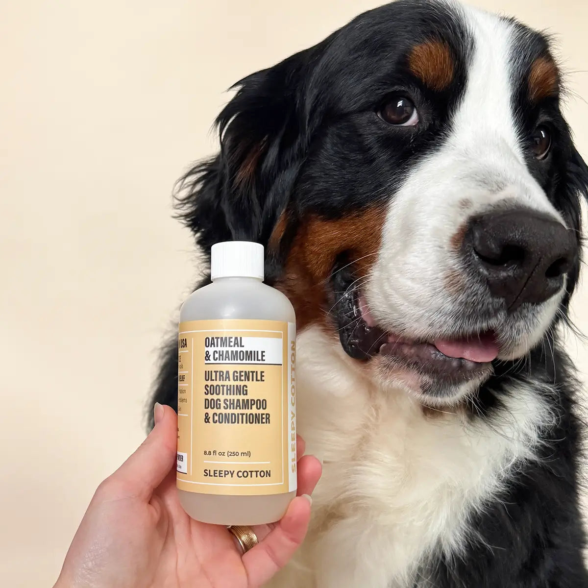 Dermo-Relief (Soothing) Oatmeal Shampoo - Intensive Itch Relief Formula