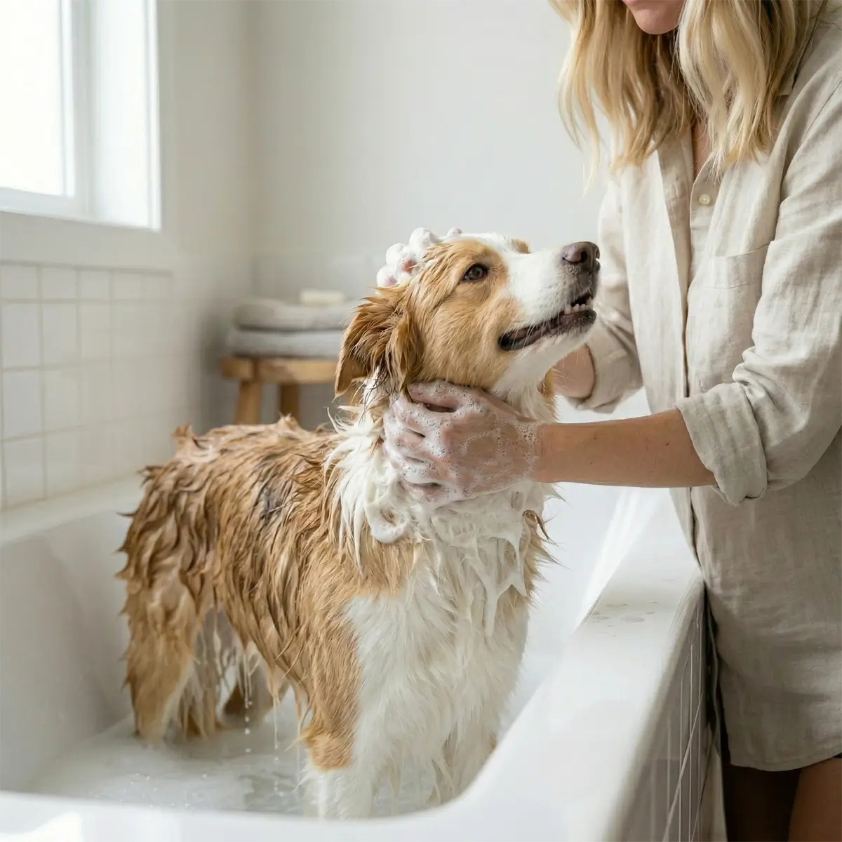 Bota-Guard (Repelling) Rosemary Shampoo - Natural Pest Defense Formula