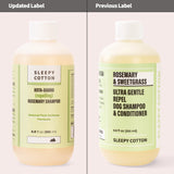 Bota-Guard (Repelling) Rosemary Shampoo - Natural Pest Defense Formula