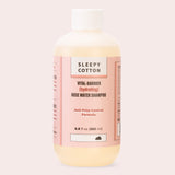 Vital-Barrier (Hydrating) Rose Water Shampoo - Resurfacing Anti-Frizz Control Formula
