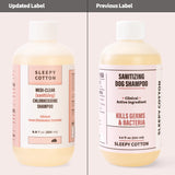 Medi-Clean (Sanitizing) Chlorhexidine Shampoo - Clinical Yeast Eliminator Formula