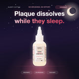 Bio-Eraser (Dissolving) Enzymatic Oral Gel - Overnight Solution