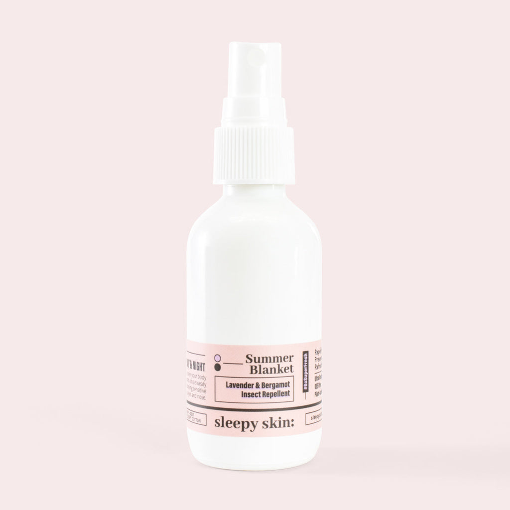 Sleepy Skin SummerBlanket Lavender & Bergamot Insect Repellent (Ambassador)