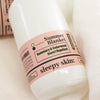 Sleepy Skin SummerBlanket Rosemary & Cedarwood Insect Repellent (Ambassador)