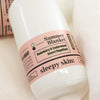 Sleepy Skin SummerBlanket Rosemary & Cedarwood Insect Repellent