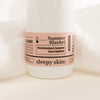 Sleepy Skin SummerBlanket Rose Geranium & Tangerine Insect Repellent