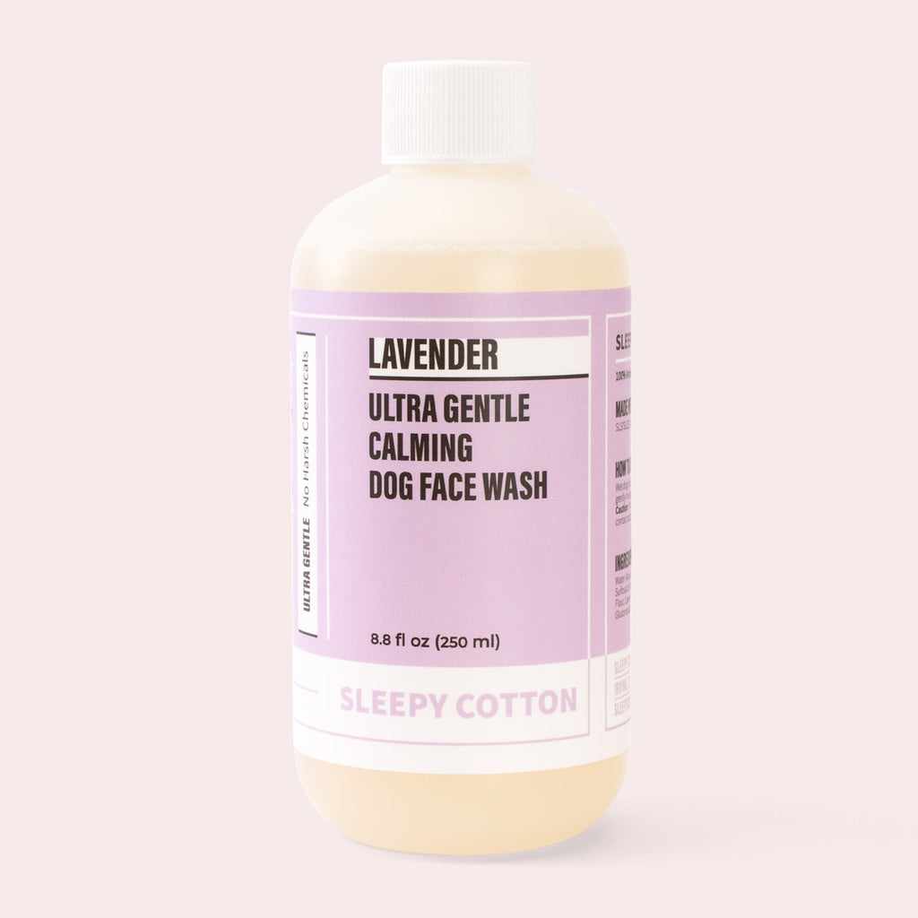 Lavender - Ultra Gentle Calming Dog Face Wash (Ambassador)