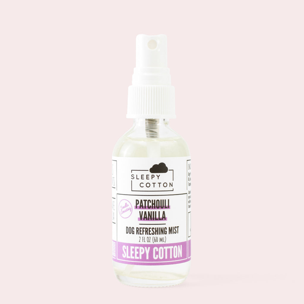 Patchouli & Vanilla - Dog Refreshing Mist (Ambassador)