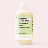 Rosemary & Sweetgrass - Ultra Gentle Repel Dog Face Wash (Ambassador)
