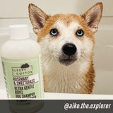 Rosemary & Sweetgrass - Ultra Gentle Repel Dog Shampoo