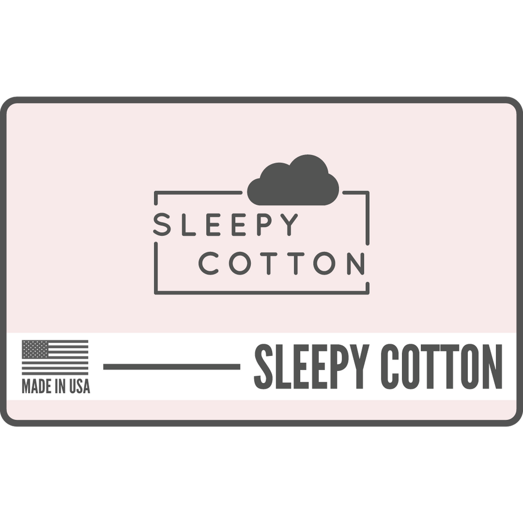 Sleepy Cotton Gift Card