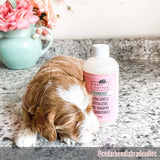 Strawberry - Ultra Gentle Revitalizing Dog Face Wash (4.4 fl oz)