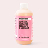 Strawberry - Ultra Gentle Revitalizing Dog Shampoo